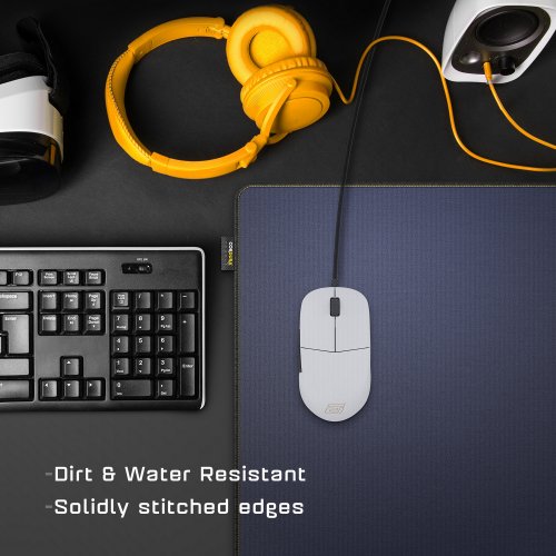 Купити Килимок для миші Endgame Gear MPC-450 Cordura Tube Pack (EGG-MPC-450-BLK-US) Black - ціна в Києві, Львові, Вінниці, Хмельницькому, Франківську, Україні | інтернет-магазин TELEMART.UA фото