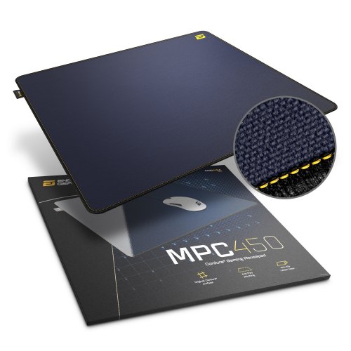 Купити Килимок для миші Endgame Gear MPC-450 Cordura Tube Pack (EGG-MPC-450-BLK-US) Black - ціна в Києві, Львові, Вінниці, Хмельницькому, Франківську, Україні | інтернет-магазин TELEMART.UA фото