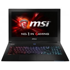 Ноутбук MSI GS60 2QE Ghost Pro (GS602QE-252XUA)
