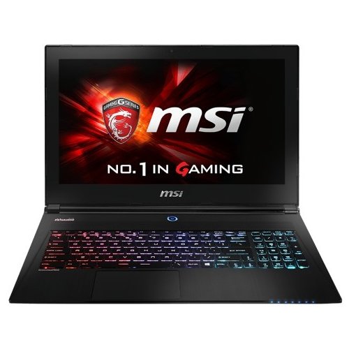 Продать Ноутбук MSI GS60 2QE Ghost Pro (GS602QE-252XUA) по Trade-In интернет-магазине Телемарт - Киев, Днепр, Украина фото