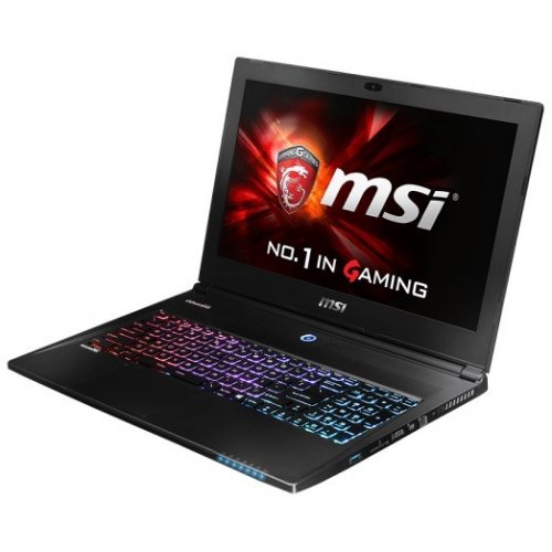 Продать Ноутбук MSI GS60 2QE Ghost Pro (GS602QE-252XUA) по Trade-In интернет-магазине Телемарт - Киев, Днепр, Украина фото
