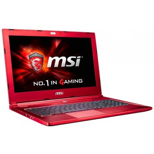 Продати Ноутбук MSI GS60 2QE Ghost Pro (GS602QE-499UA) Red за Trade-In у інтернет-магазині Телемарт - Київ, Дніпро, Україна фото