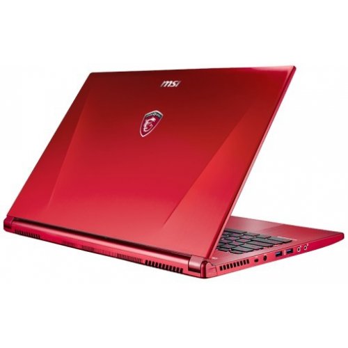 Продати Ноутбук MSI GS60 2QE Ghost Pro (GS602QE-499UA) Red за Trade-In у інтернет-магазині Телемарт - Київ, Дніпро, Україна фото