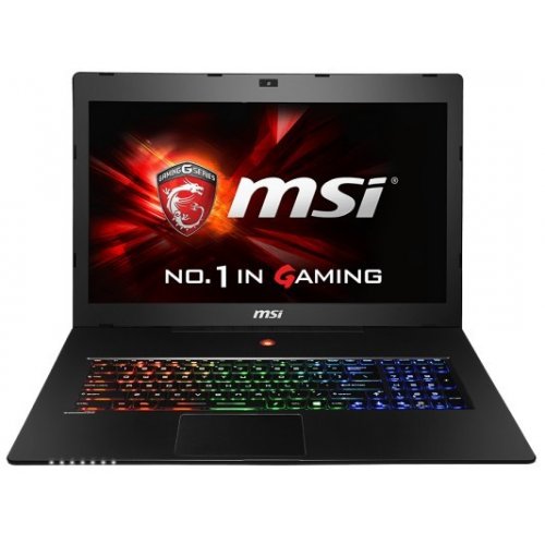 Продати Ноутбук MSI GS70 2QE Stealth Pro (GS702QE-272XUA) за Trade-In у інтернет-магазині Телемарт - Київ, Дніпро, Україна фото