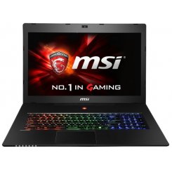 Ноутбук MSI GS70 2QE Stealth Pro (GS702QE-603UA)