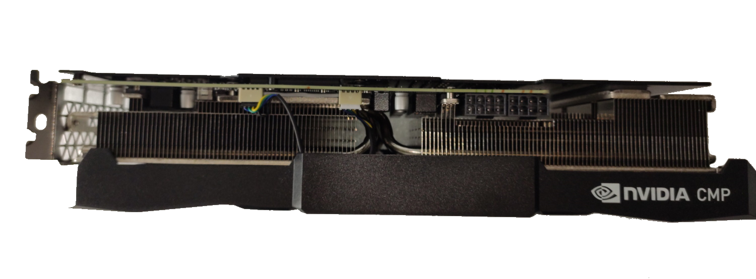 Видеокарта NVIDIA CMP 90-HX Mining Card (MCMP90X3) купить с проверкой ...