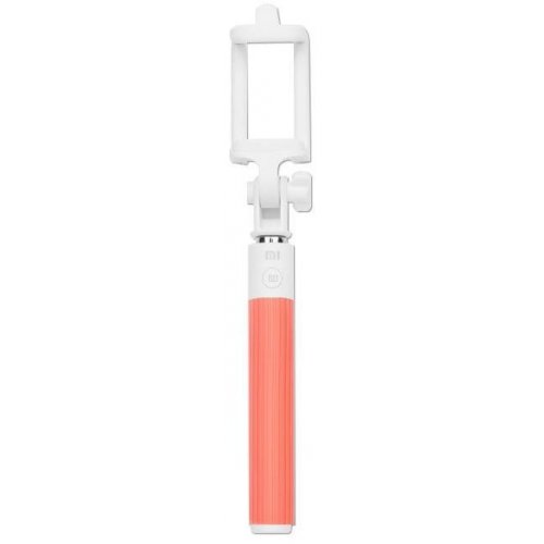 Купить Монопод для селфи Xiaomi Selfie Stick Red - цена в Харькове, Киеве, Днепре, Одессе
в интернет-магазине Telemart фото