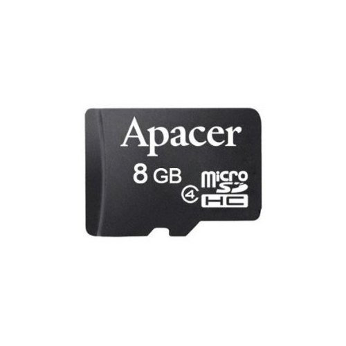 Купить Карта памяти Apacer microSDHC 8GB Class 4 (без адаптера) (AP8GMCSH4-RA) - цена в Харькове, Киеве, Днепре, Одессе
в интернет-магазине Telemart фото