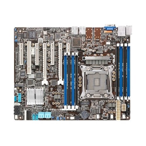 Продати Материнська плата Asus Z10PA-U8 (s2011-3, Intel C612) за Trade-In у інтернет-магазині Телемарт - Київ, Дніпро, Україна фото