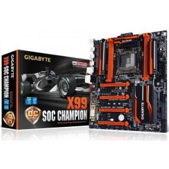 Материнська плата Gigabyte GA-X99-SOC CHAMPION (s2011-3, Intel X99)