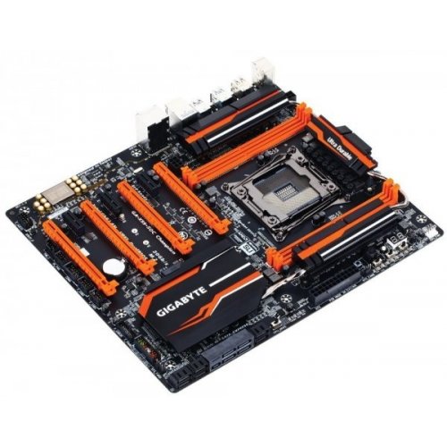 Продати Материнська плата Gigabyte GA-X99-SOC CHAMPION (s2011-3, Intel X99) за Trade-In у інтернет-магазині Телемарт - Київ, Дніпро, Україна фото