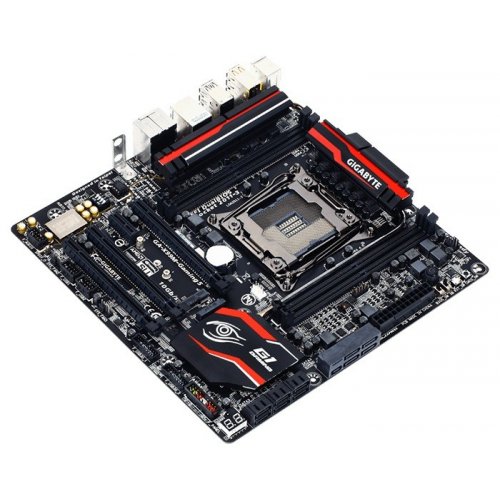 Продати Материнська плата Gigabyte GA-X99M-GAMING 5 (s2011-3, Intel X99) за Trade-In у інтернет-магазині Телемарт - Київ, Дніпро, Україна фото