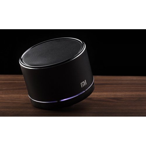 Акустична система Xiaomi Round купити в Україні: Київ, Львів, Хмельницький, Тернопіль, Івано-Франківськ | Низька ціна, відгуки, характеристики від TELEMART фото