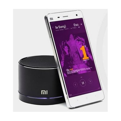 Акустична система Xiaomi Round купити в Україні: Київ, Львів, Хмельницький, Тернопіль, Івано-Франківськ | Низька ціна, відгуки, характеристики від TELEMART фото