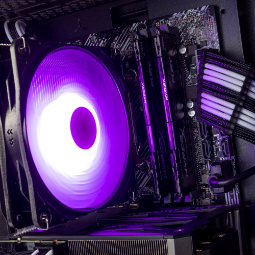 Продати Комп'ютер EVOLVE OptiPart Silver 3H (EVOP-S3Hi104FN206-16S500GSlr) Silver за Trade-In у інтернет-магазині Телемарт - Київ, Дніпро, Україна фото