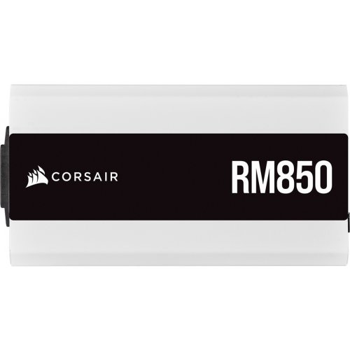 Фото Блок живлення Corsair RM850 850W (CP-9020232-EU) White