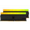 GoodRAM DDR4 16GB (2x8GB) 3600Mhz IRDM RGB Black (IRG-36D4L18S/16GDC)