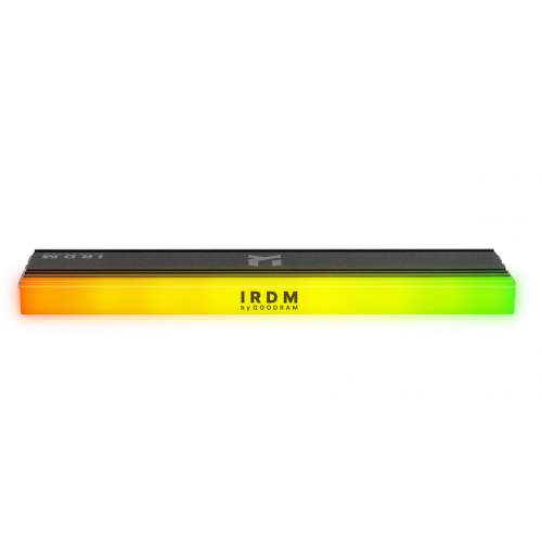 Photo RAM GoodRAM DDR4 16GB (2x8GB) 3600Mhz IRDM RGB Black (IRG-36D4L18S/16GDC)