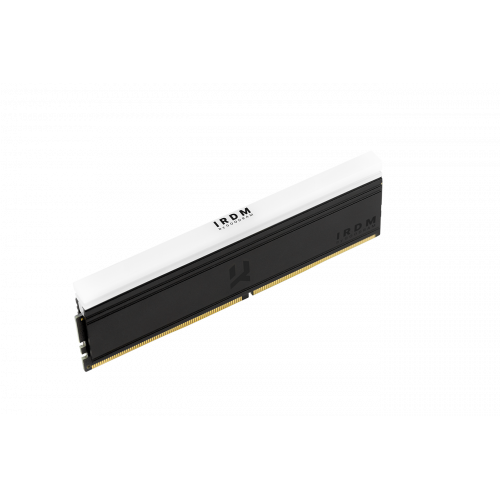 Фото ОЗУ GoodRAM DDR4 16GB (2x8GB) 3600Mhz IRDM RGB Black (IRG-36D4L18S/16GDC)