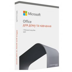 Фото Офісний додаток Microsoft Office Home and Student 2021 Russian Medialess (79G-05423)