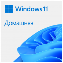 Фото Операционная система Microsoft Windows 11 Home 64Bit Russian 1pk DSP OEI DVD (KW9-00651)