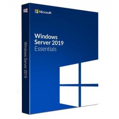 Фото Операційна система Microsoft Windows Server Essentials 2019 64Bit Russian DVD (G3S-01308)