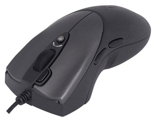 Купить Мышка A4Tech XL-730K Black - цена в Харькове, Киеве, Днепре ...