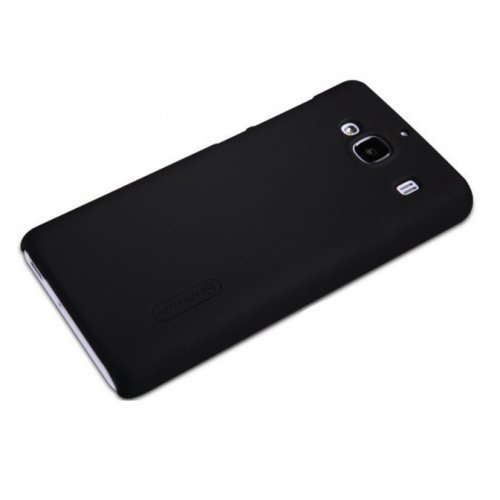 Чехол Чехол Nillkin Frosted Shield для Xiaomi Redmi 2 Black купить в Украине: Киев, Днепр, Харьков, Одесса  | Низкая цена, отзывы, характеристики от TELEMART фото