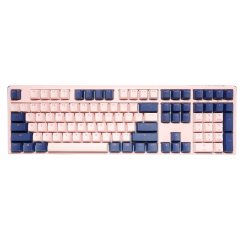 Клавиатура Ducky One 3 Fuji Cherry MX Brown (DKON2108-BRUPDFUPBBC1) Pink