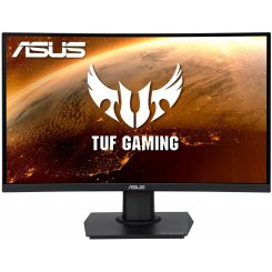 Монітор Asus 23.6" TUF Gaming VG24VQE (90LM0575-B01170) Black