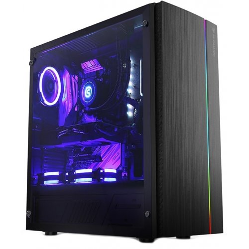 Продать Корпус 2E Gaming Spargo (2E-GX910) без БП Black по Trade-In интернет-магазине Телемарт - Киев, Днепр, Украина фото