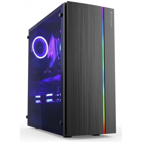Продать Корпус 2E Gaming Spargo (2E-GX910) без БП Black по Trade-In интернет-магазине Телемарт - Киев, Днепр, Украина фото