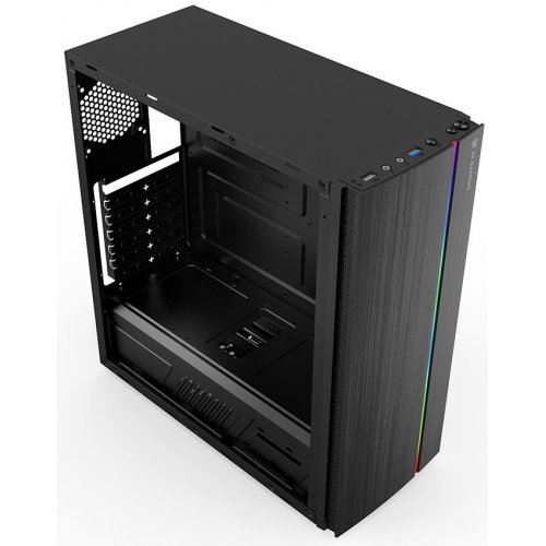 Продать Корпус 2E Gaming Spargo (2E-GX910) без БП Black по Trade-In интернет-магазине Телемарт - Киев, Днепр, Украина фото