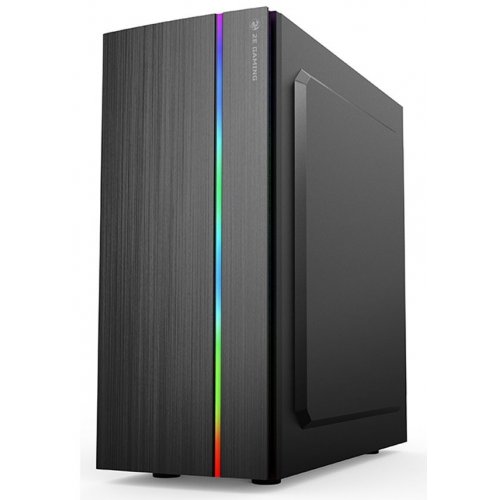 Продать Корпус 2E Gaming Spargo (2E-GX910) без БП Black по Trade-In интернет-магазине Телемарт - Киев, Днепр, Украина фото
