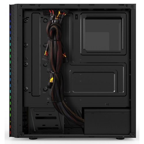 Продать Корпус 2E Gaming Spargo (2E-GX910) без БП Black по Trade-In интернет-магазине Телемарт - Киев, Днепр, Украина фото