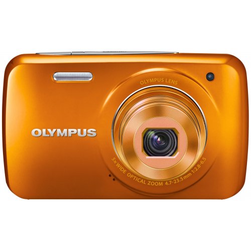 Купить Цифровые фотоаппараты Olympus VH-210 Orange - цена в Харькове, Киеве, Днепре, Одессе
в интернет-магазине Telemart фото