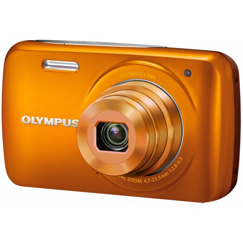 Купить Цифровые фотоаппараты Olympus VH-210 Orange - цена в Харькове, Киеве, Днепре, Одессе
в интернет-магазине Telemart фото