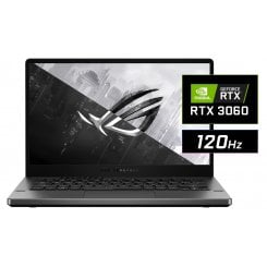Ноутбук Asus ROG Zephyrus G14 GA401QM-K2336 (90NR05S3-M08640) Grey