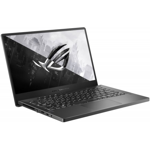 Продати Ноутбук Asus ROG Zephyrus G14 GA401QM-K2336 (90NR05S3-M08640) Grey за Trade-In у інтернет-магазині Телемарт - Київ, Дніпро, Україна фото