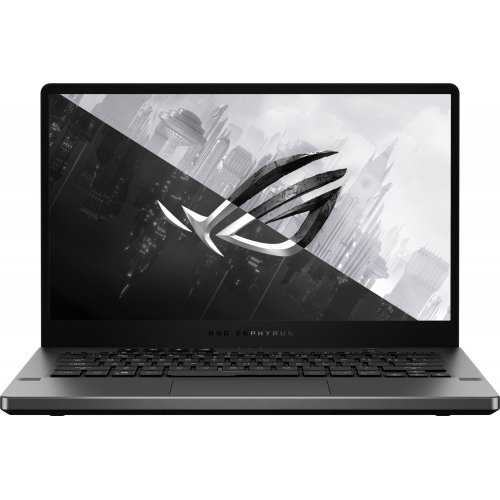 Продати Ноутбук Asus ROG Zephyrus G14 GA401QM-K2336 (90NR05S3-M08640) Grey за Trade-In у інтернет-магазині Телемарт - Київ, Дніпро, Україна фото