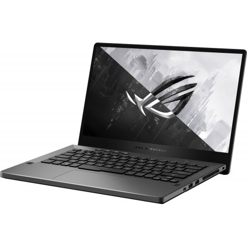 Продати Ноутбук Asus ROG Zephyrus G14 GA401QM-K2336 (90NR05S3-M08640) Grey за Trade-In у інтернет-магазині Телемарт - Київ, Дніпро, Україна фото