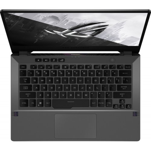Продати Ноутбук Asus ROG Zephyrus G14 GA401QM-K2336 (90NR05S3-M08640) Grey за Trade-In у інтернет-магазині Телемарт - Київ, Дніпро, Україна фото