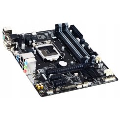 Материнська плата Gigabyte GA-B85M-DS3H-A (s1150, Intel B85)