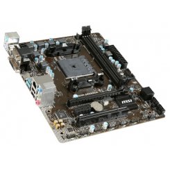 Материнская плата MSI A68HM GRENADE (sFM2+, AMD A68H)