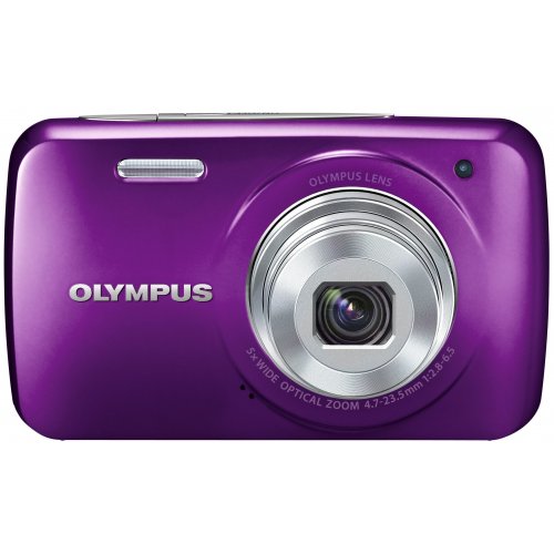 Купить Цифровые фотоаппараты Olympus VH-210 Purple - цена в Харькове, Киеве, Днепре, Одессе
в интернет-магазине Telemart фото
