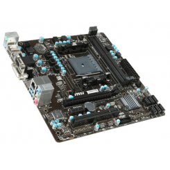 Материнська плата MSI A78M-E35 V2 (sFM2+, AMD A78)