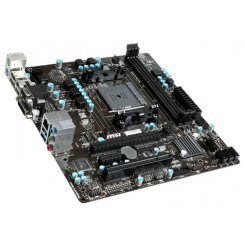 Материнська плата MSI A88XM-P33 V2 (FM2+, AMD A88X)