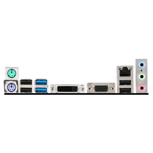 Продать Материнская плата MSI H81M PRO-VD (s1150, Intel H81) по Trade-In интернет-магазине Телемарт - Киев, Днепр, Украина фото