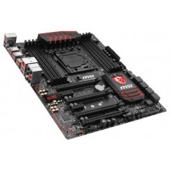 Материнська плата MSI X99A GAMING 7 (s2011-3, Intel X99)