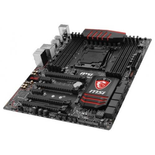 Продати Материнська плата MSI X99A GAMING 7 (s2011-3, Intel X99) за Trade-In у інтернет-магазині Телемарт - Київ, Дніпро, Україна фото